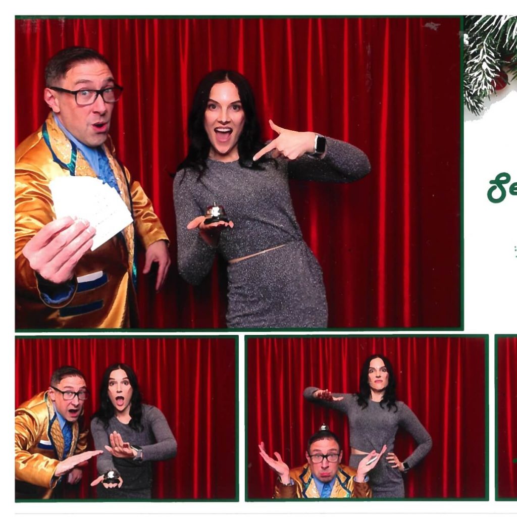 prize-patrol-live-roving-trivia-corporate-event-Prize_Pose_Stefano_and_Stephanie