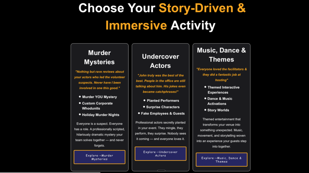 The oldest trick in the book! — Engagement Unlimited blog