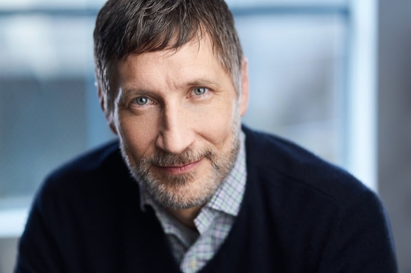 Roger Haskett — founder and The Big Cheese at Engagement Unlimited, author of The Me You Want To Be