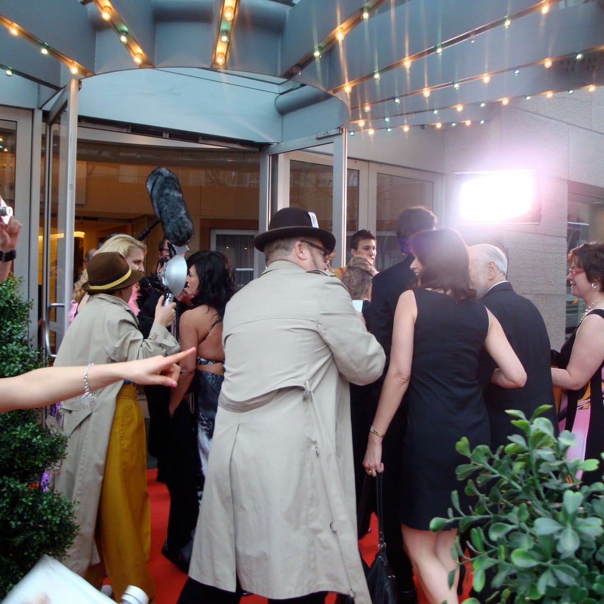 A custom event activity tailored to the client's goals