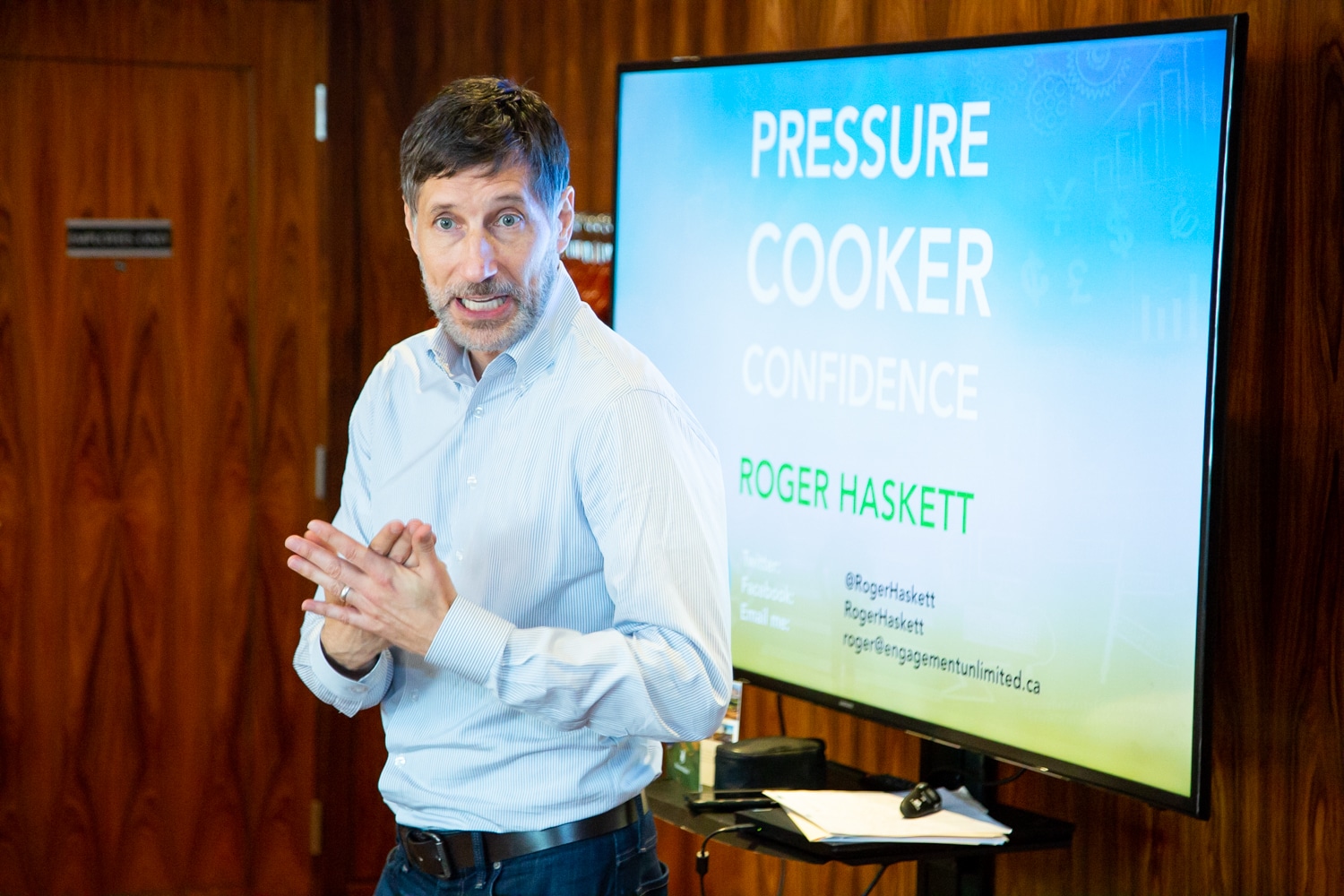 A facilitated workshop session for MPI BC at Predator Ridge