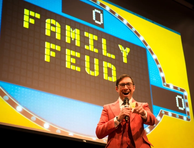 team Building _ Family Feud
